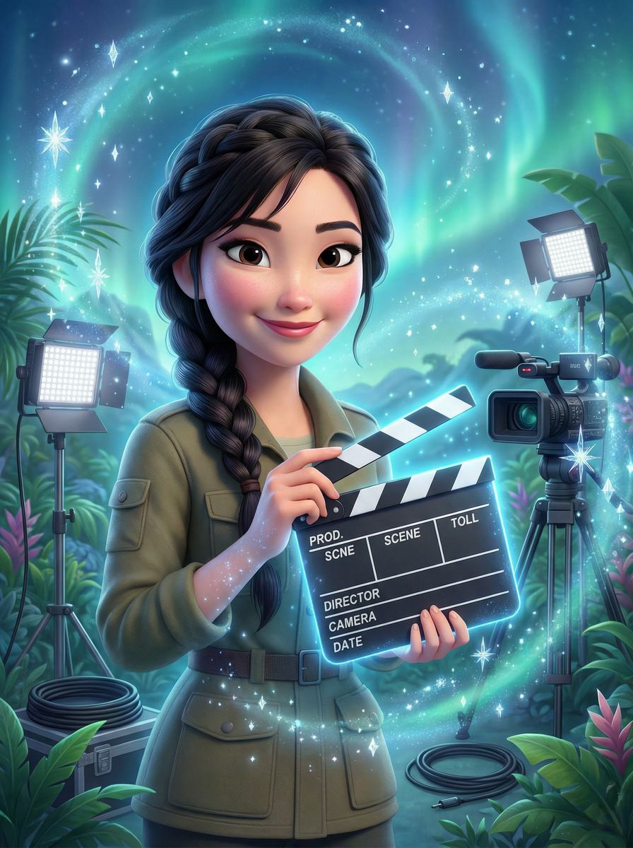 少女萝莉视频制片人