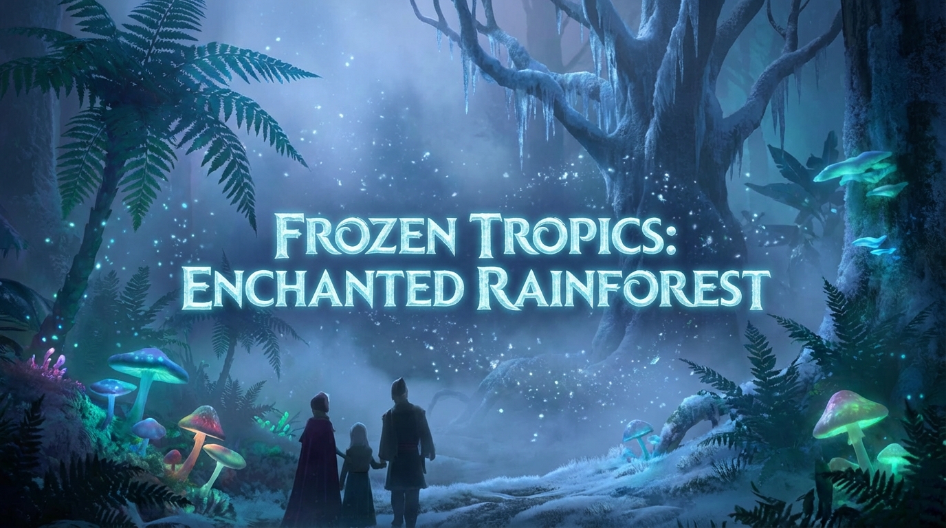 少女萝莉千与千寻：河川植物生态视频