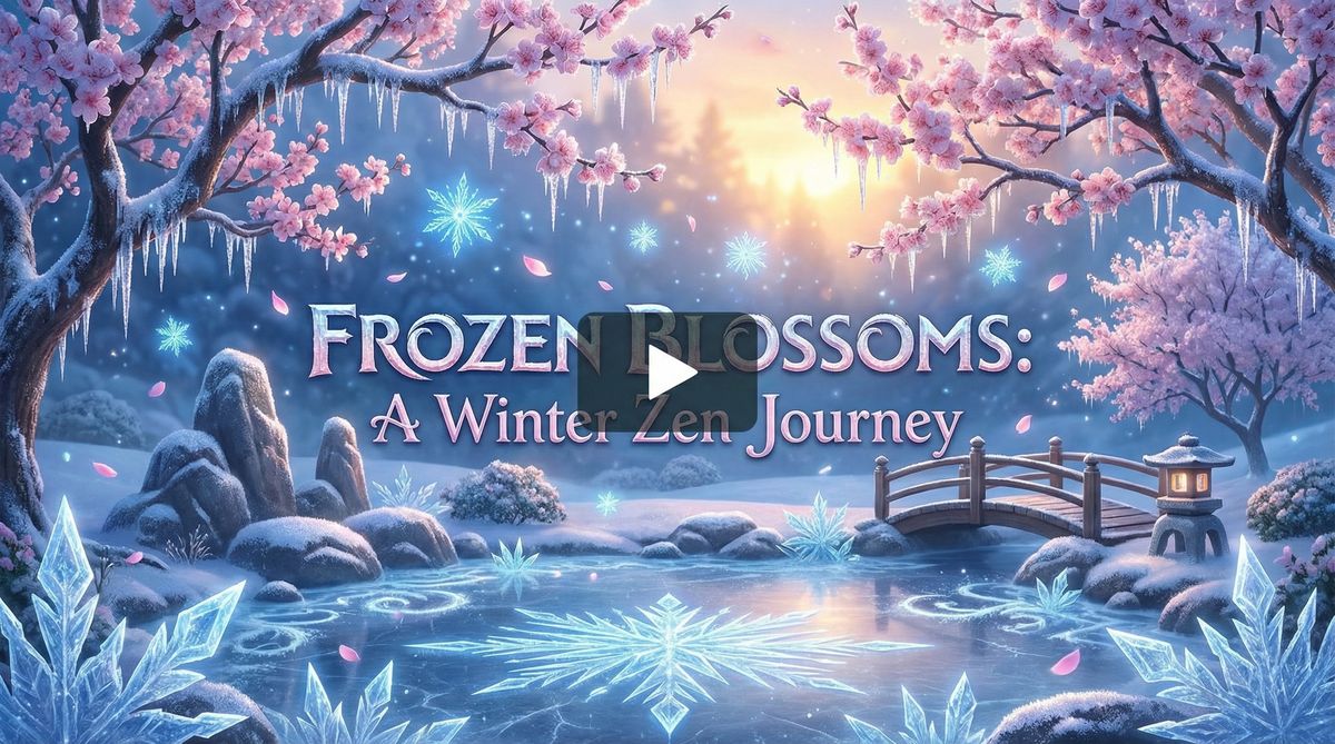 少女萝莉千与千寻：汤屋庭院植物视频解析