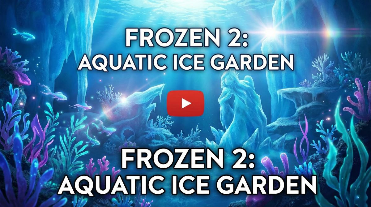 少女萝莉哪吒闹海：莲花绽放延时视频